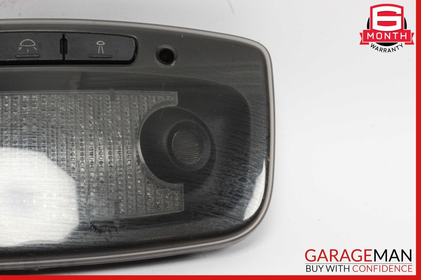 03-19 Maserati Quattroporte M139 Interior Overhead Dome Light Lamp 990096 OEM