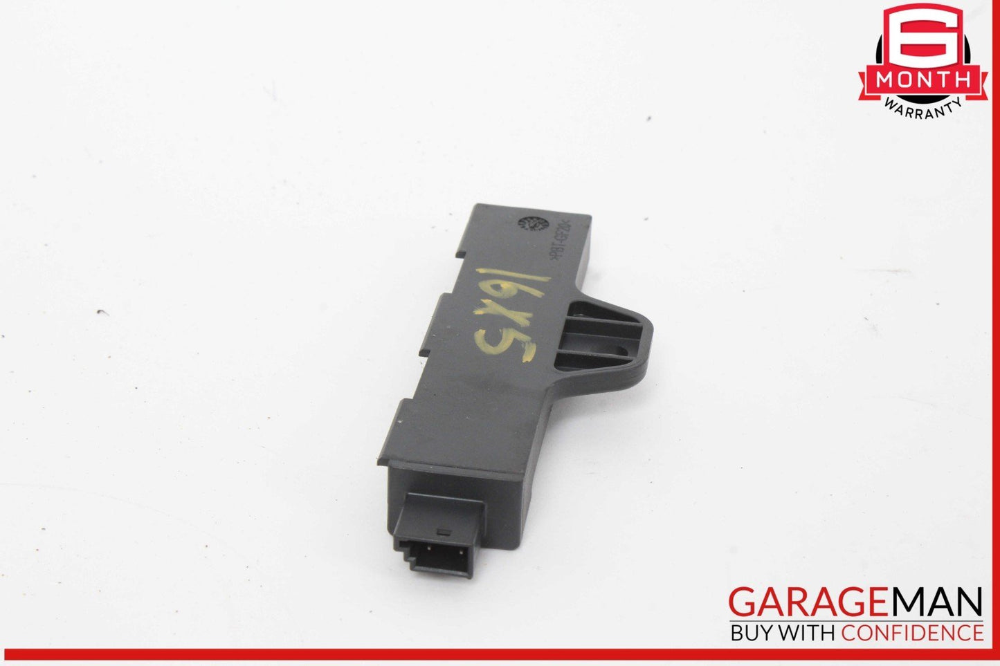 14-18 BMW X5 Keyless Entry Receiver Control Module 9220832-02 OEM