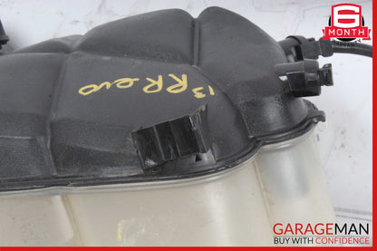 12-17 Range Rover Evoque L538 Engine Motor Coolant Expansion Tank w/ Cap OEM
