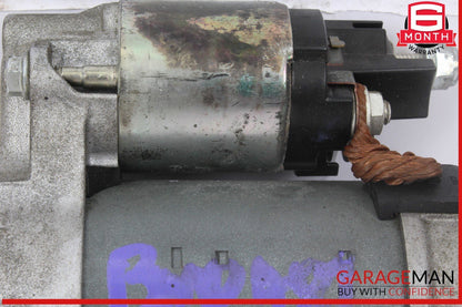 15-19 Mercedes W205 C300 GLC300 DENSO Engine Starter Motor 2749062100 OEM