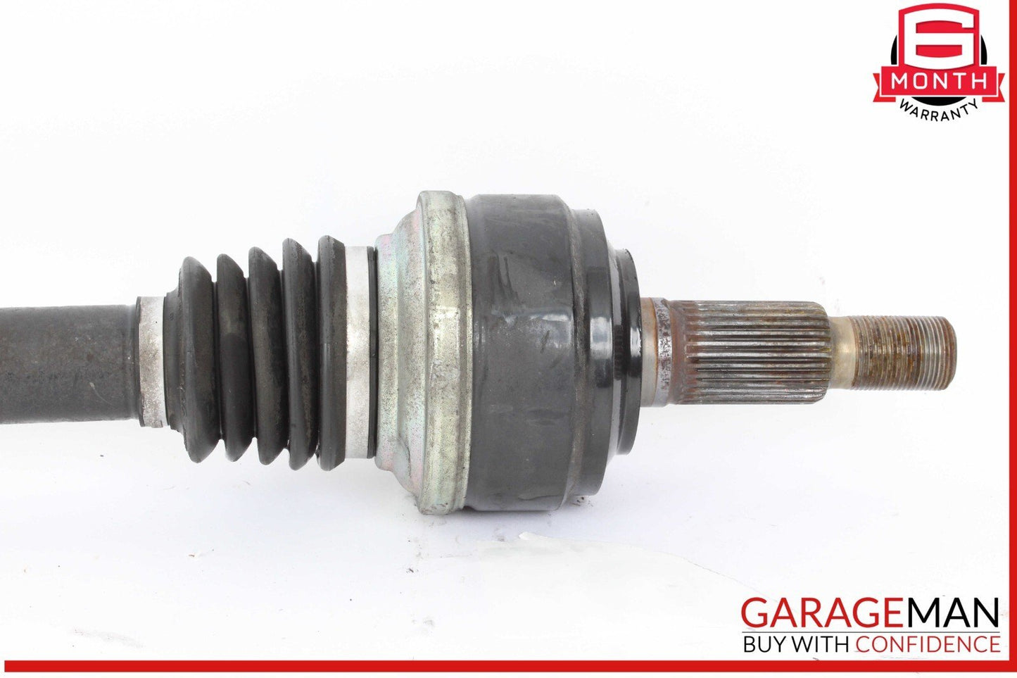 11-18 Porsche Cayenne S 958 Rear Left or Right Axle CV Half Shaft OEM