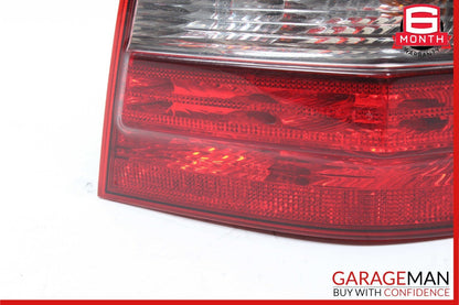 06-08 Mercedes W164 ML350 ML63 AMG Rear Right Side Taillight Tail Light Lamp