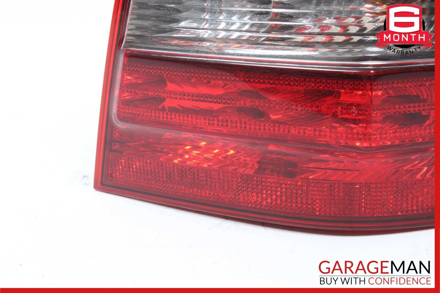 06-08 Mercedes W164 ML350 ML63 AMG Rear Right Side Taillight Tail Light Lamp