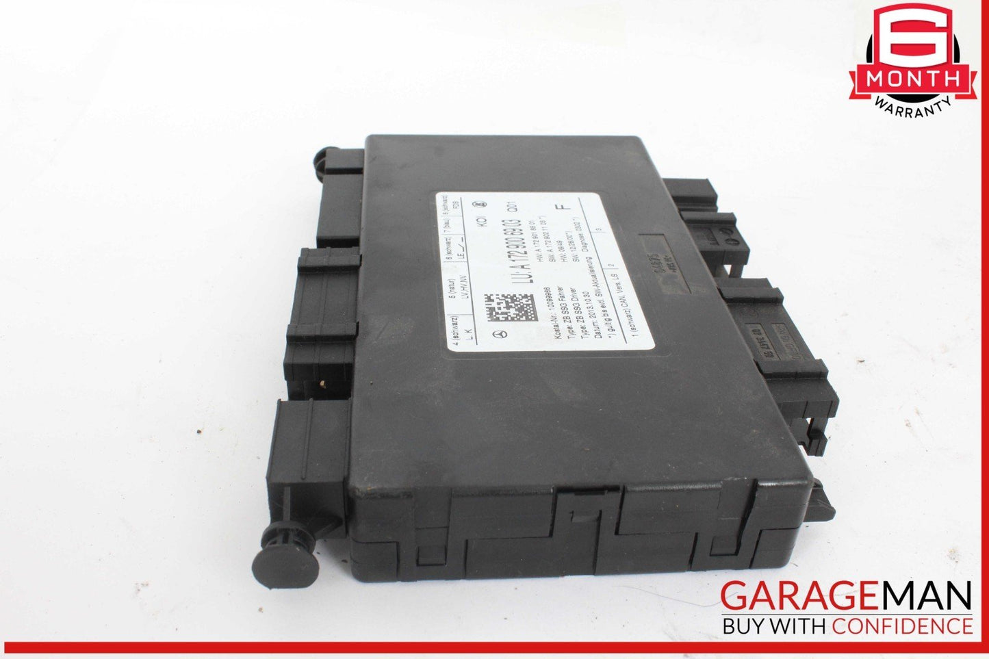 08-18 Mercedes X164 GL450 4MATIC Front Left Side Seat Control Module Unit OEM