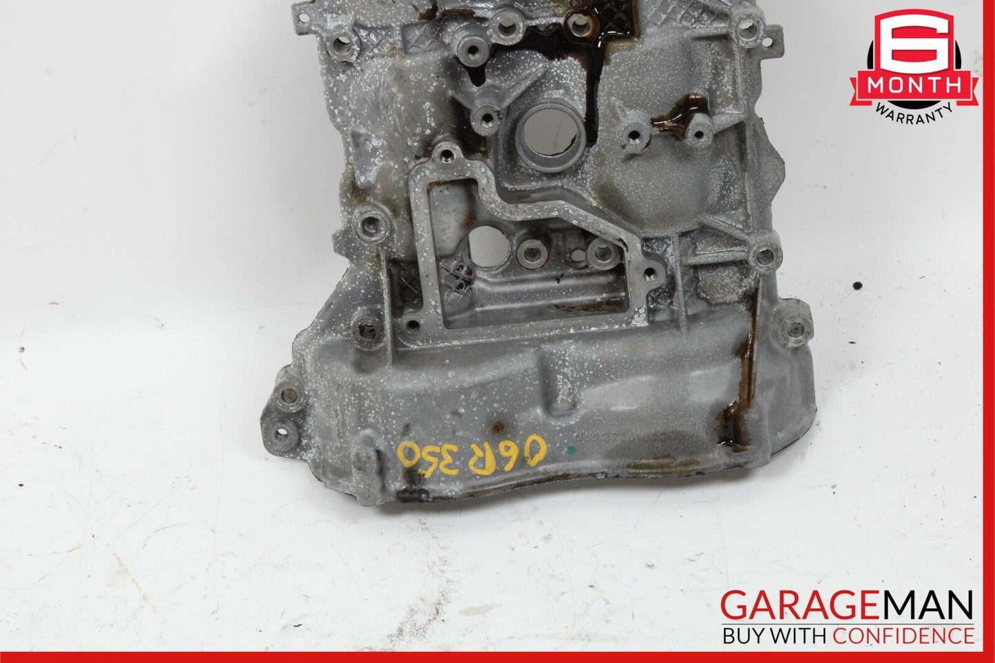 06-09 Mercedes W251 R350 CLK350 SLK350 Left Side Cylinder Head Valve Cover OEM