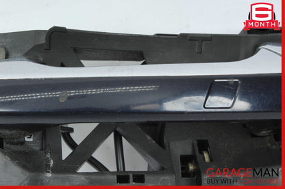 07-13 Mercedes W221 S550 S400 Front Left Exterior Door Handle Keyless Go OEM