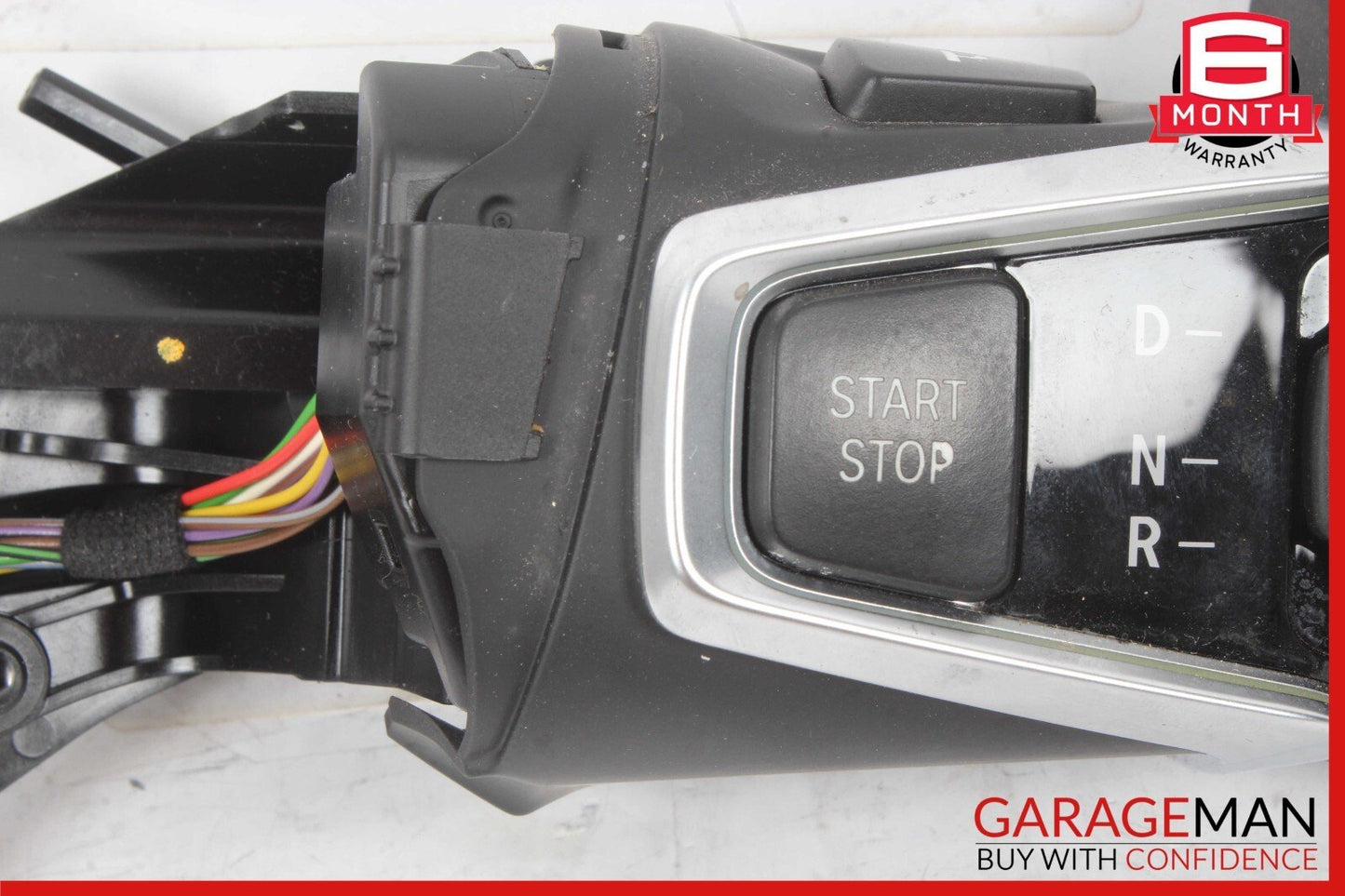 14-21 BMW i3 i3s I01 Hybrid Start Stop Switch 2516934029001 OEM