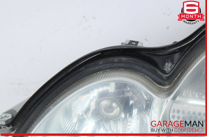 03-08 Mercedes R230 SL500 Front Left Side Headlight Head Light Lamp Bi Xenon OEM