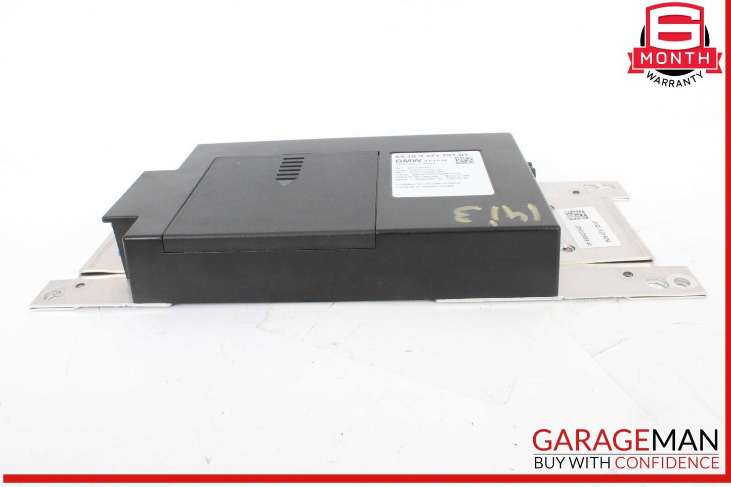 14-19 BMW i3 I01 Hybrid Telematics Communication Control Module Unit 9371791 OEM