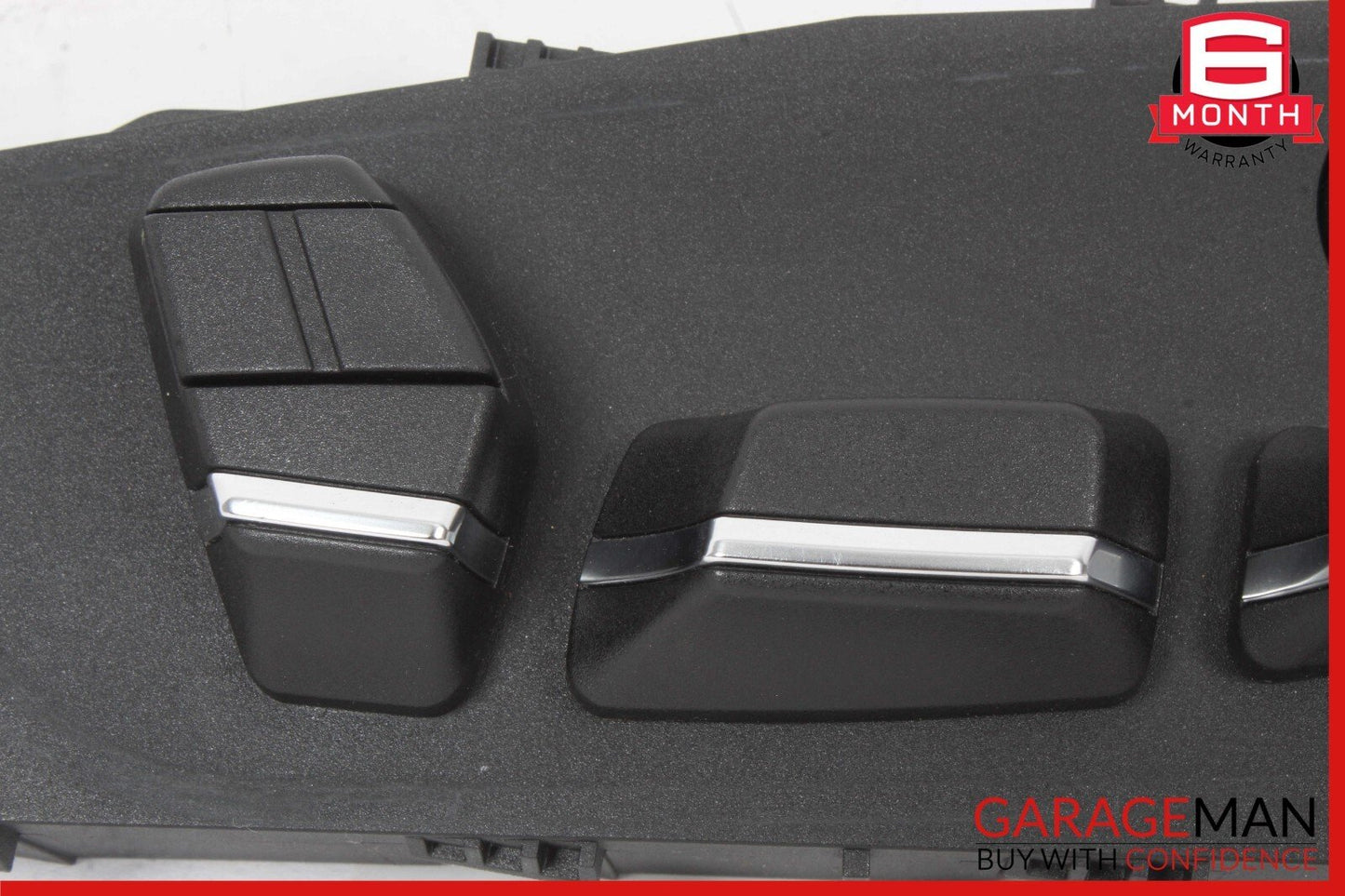 11-16 BMW 550i 535i 528i FRONT RIGHT 18 WAY ADJUSTABLE SEAT SWITCH OEM