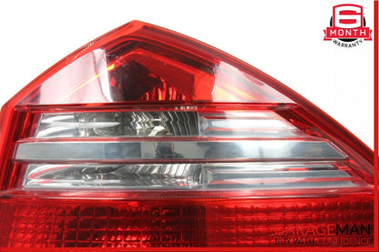 07-09 Mercedes X164 GL450 Rear Right Passenger Side Taillight Tail Light Lamp