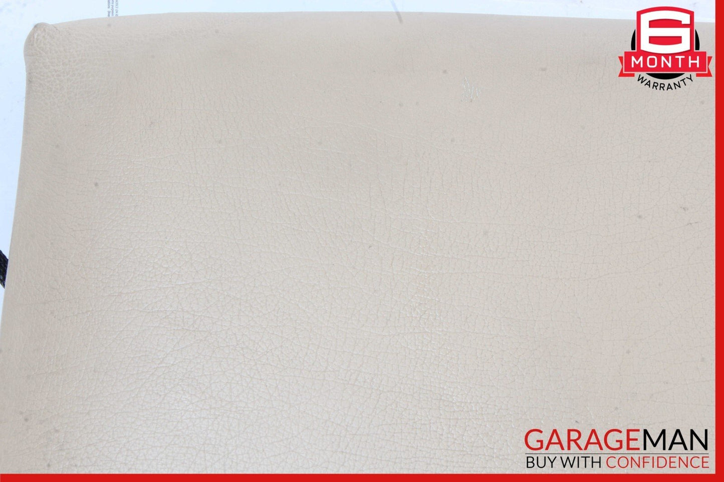 03-11 Maserati Quattroporte Rear Center Console Arm Rest Armrest OEM