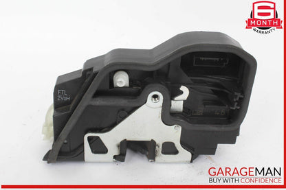 12-15 BMW X1 Front Left Driver Side Door Lock Latch Actuator 7229461 OEM