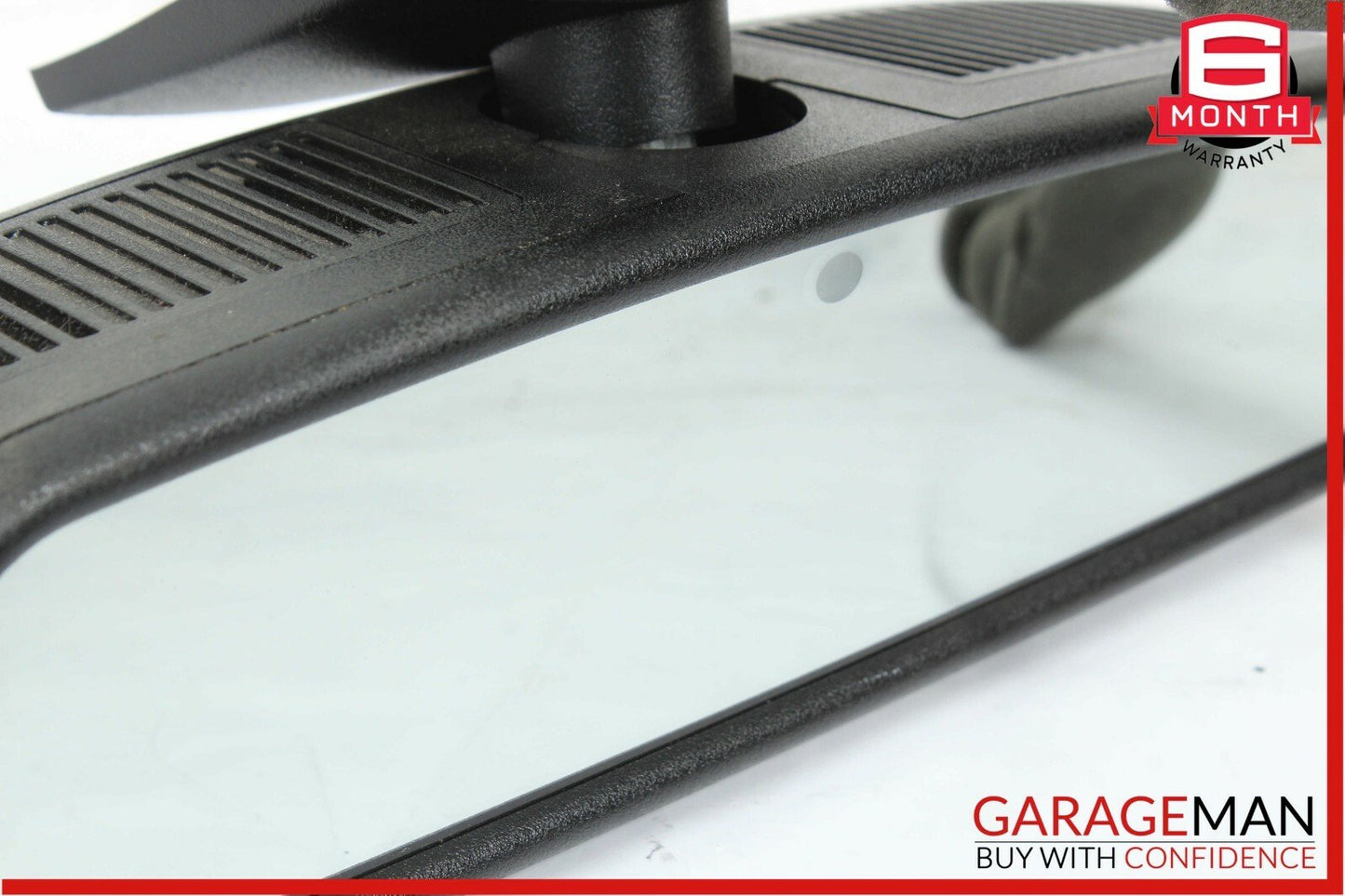08-14 Mercedes W204 C300 C350 Top Upper Rear View Mirror Assembly Black