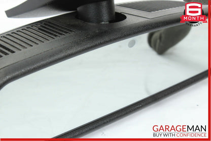 08-14 Mercedes W204 C300 C350 Top Upper Rear View Mirror Assembly Black