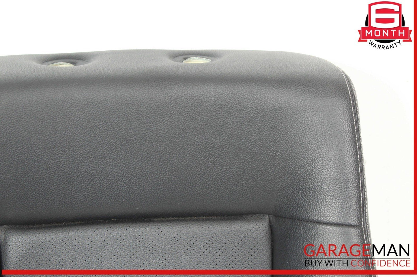 10-16 Mercedes W212 E350 E550 Front Right Passenger Seat Cushion Top Upper OEM