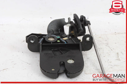 01-04 Mercedes-Benz SLK320 R170 Trunk Lid Latch Lock Actuator 1707500384 Genuine