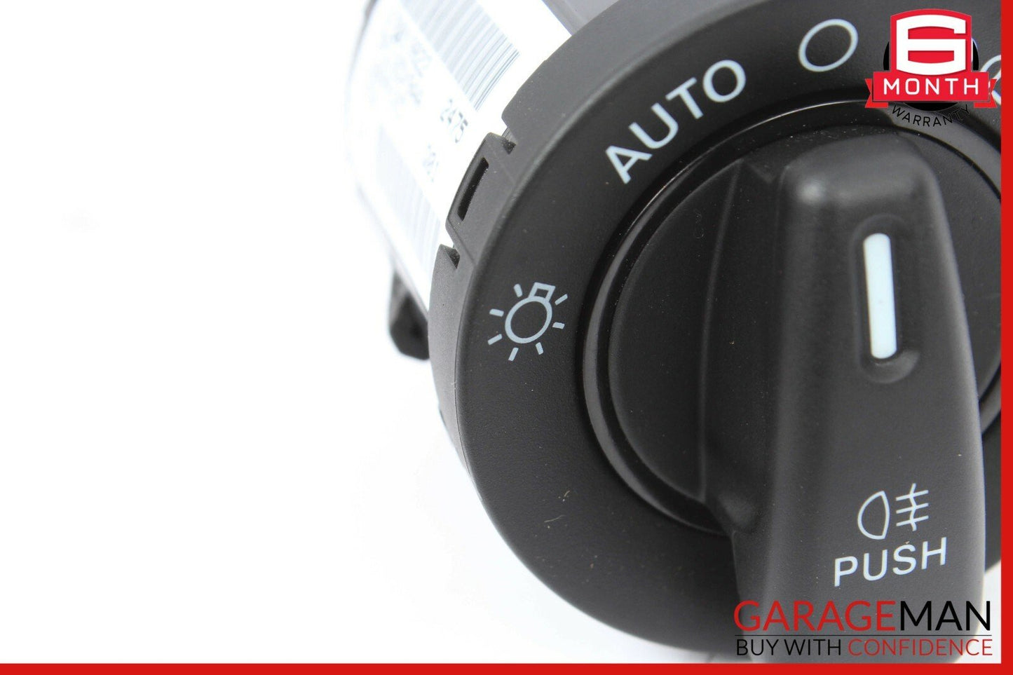 14-17 Maserati Ghibli Dash Headlight Head Light Lamp Switch Controller