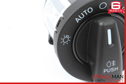 14-17 Maserati Ghibli Dash Headlight Head Light Lamp Switch Controller