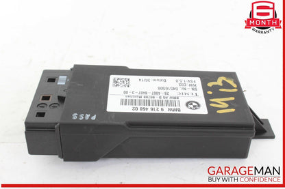 14-17 BMW I3 Hybrid Right / Left Side Seat Controller Module Unit 9216468 OEM