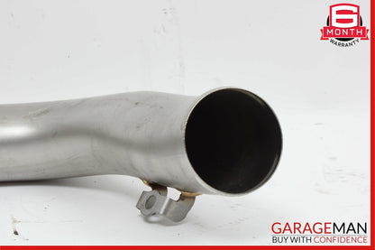 11-14 Mercedes W216 CL550 S550 4.7 Turbocharger Turbo Charger Hose Line Tube