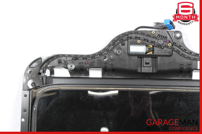 17-22 Maserati Levante M161 Panoramic Pano Sunroof Sun Shade Roof Glass OEM