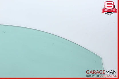 10-13 Mercedes W207 E350 E550 Coupe Front Left Side Door Window Auto Glass