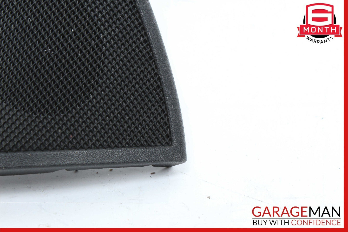 10-15 Mercedes X204 GLK350 Front Left Side Door Panel Tweeter Speaker Cover OEM