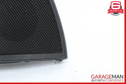 10-15 Mercedes X204 GLK350 Front Left Side Door Panel Tweeter Speaker Cover OEM