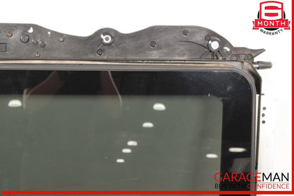 12-19 Mercedes X166 GL450 GL550 Panoramic Sunroof Frame Assembly OEM