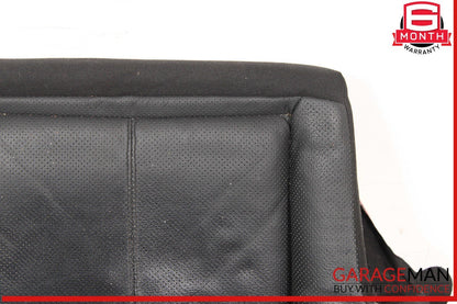 07-09 Mercedes W221 S550 Front Right Side Lower Bottom Seat Cushion Cover OEM