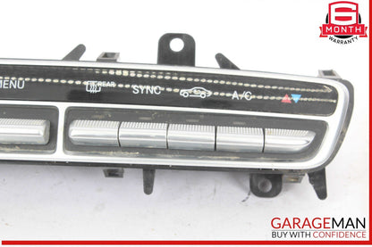 16-22 Mercedes X253 GLC300 4MATIC AC A/C Heater Climate Control Switch OEM