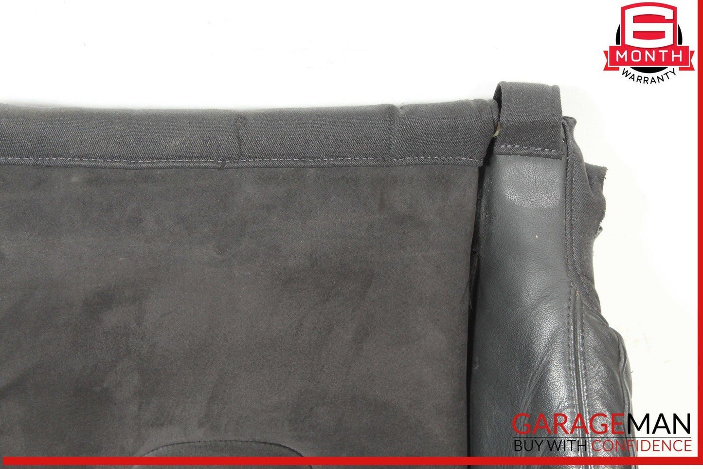 11-15 Audi TT Front Left Driver Side Bottom Lower Seat Cushion OEM