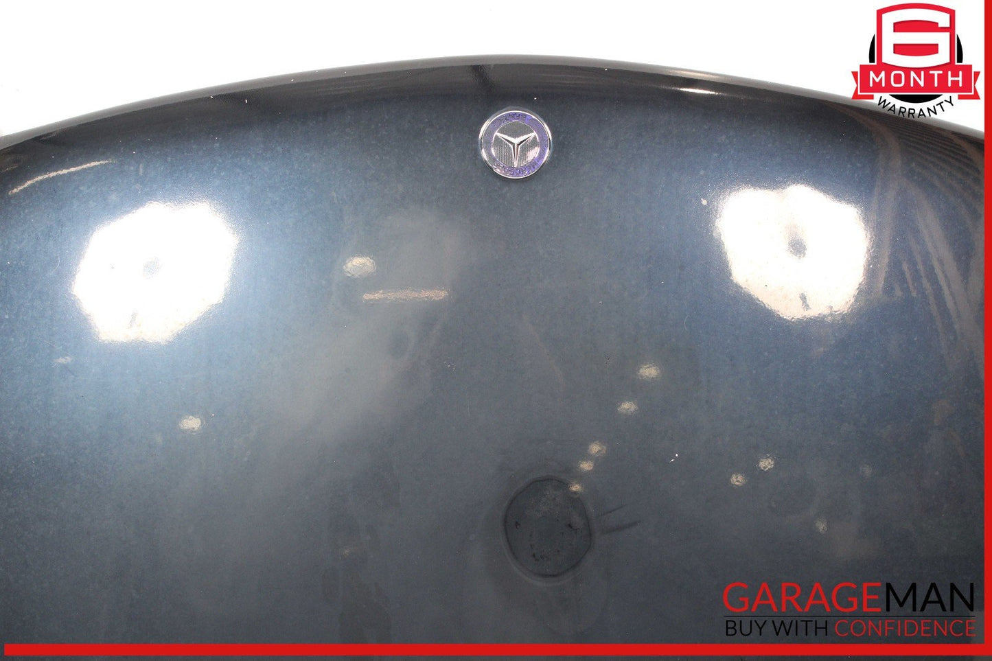 06-11 Mercedes W164 ML350 ML500 Front Hood Bonnet Cover Lid Panel Assy OEM