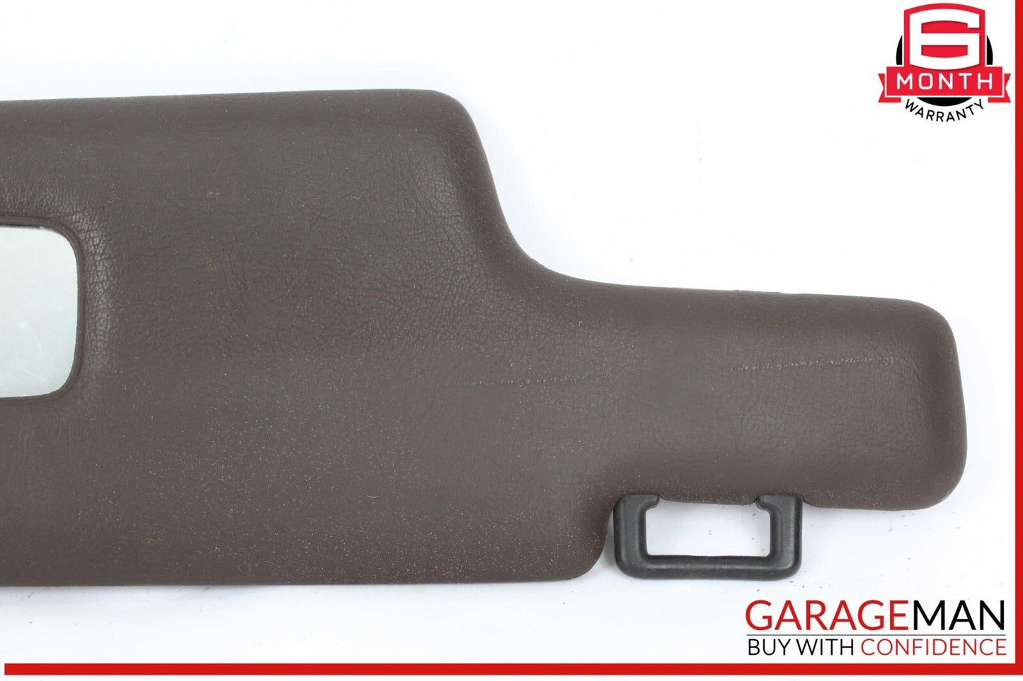 78-95 Porsche 928 Front Right Passenger Side Sun Visor Sunvisor OEM