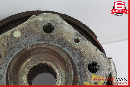 06-10 Maserati Quattroporte M139 Rear Right Side Spindle Knuckle Hub OEM