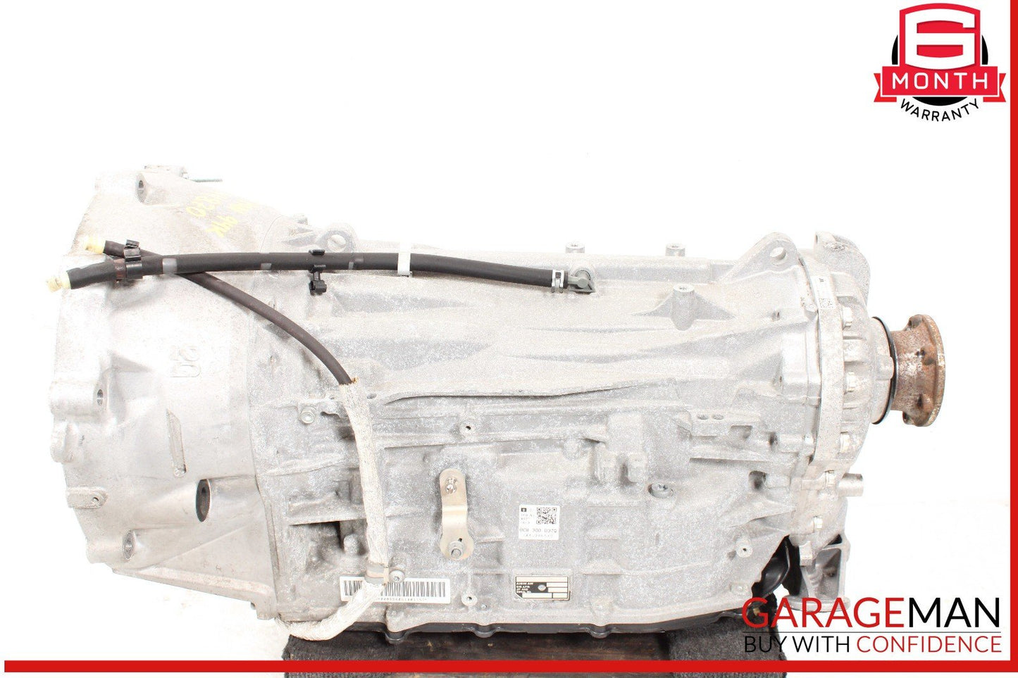 12-16 Porsche Panamera S 970 E-Hybrid Automatic Transmission Gearbox OEM 94k