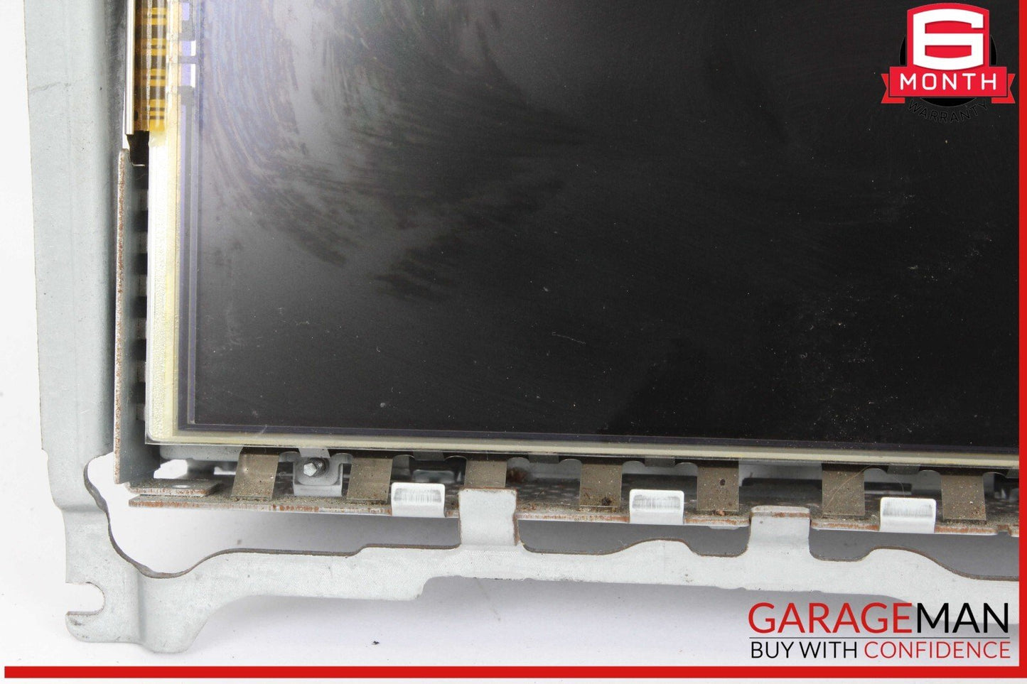 12-15 Jaguar XF XFR X250 Radio Navigation Info Display Screen DX2310E889AE OEM