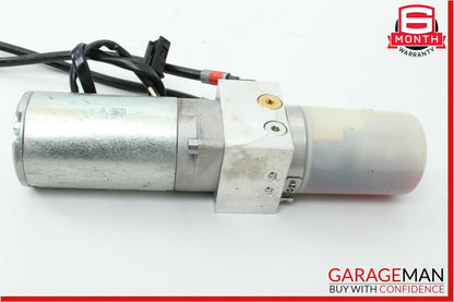 07-13 Mercedes W221 S550 Trunk Lid Hydraulic Pull Down Locking Pump Assembly OEM