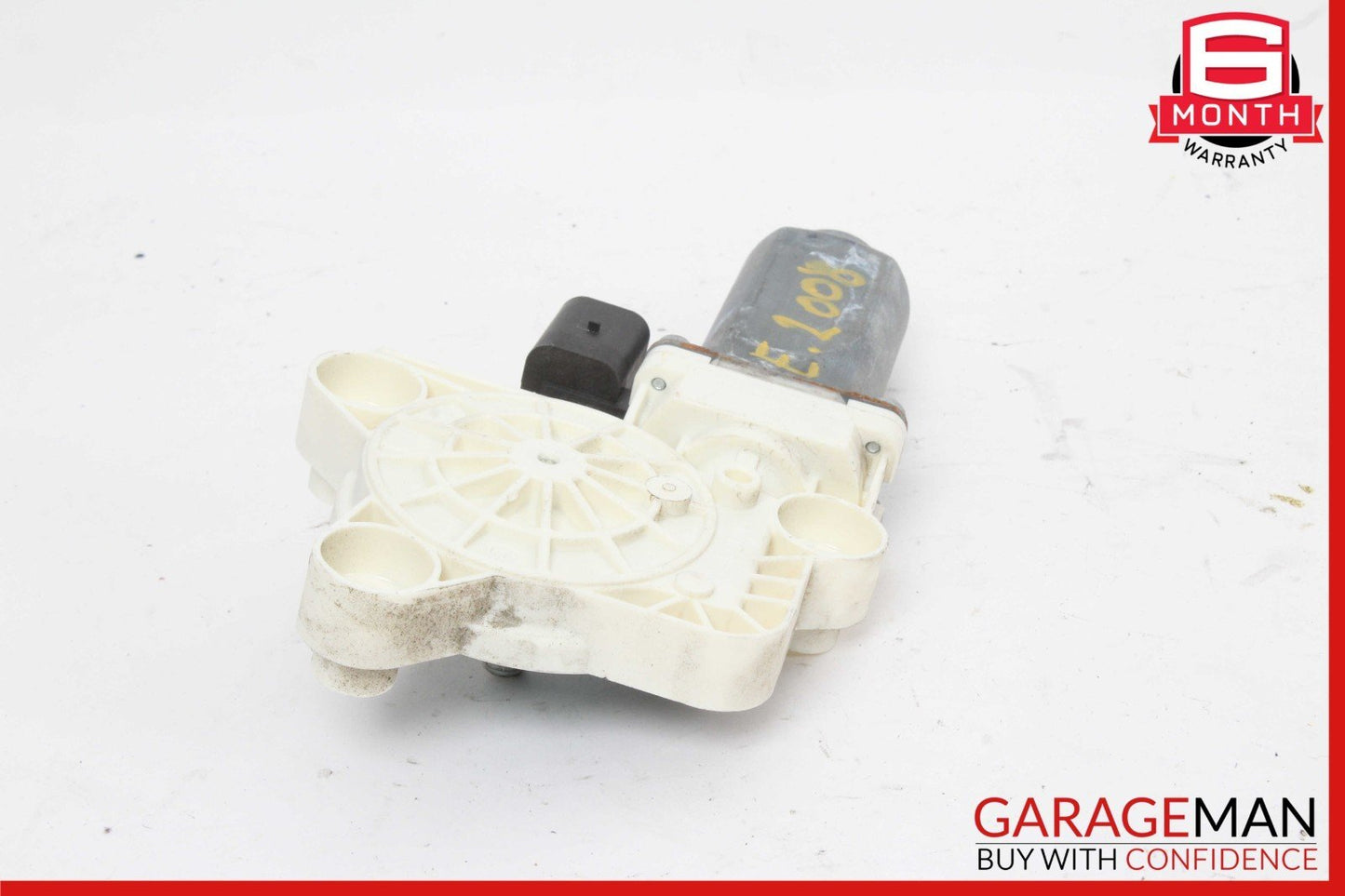 03-09 Mercedes W211 E350 E550 E63 Rear Left Door Window Regulator Motor Unit OEM