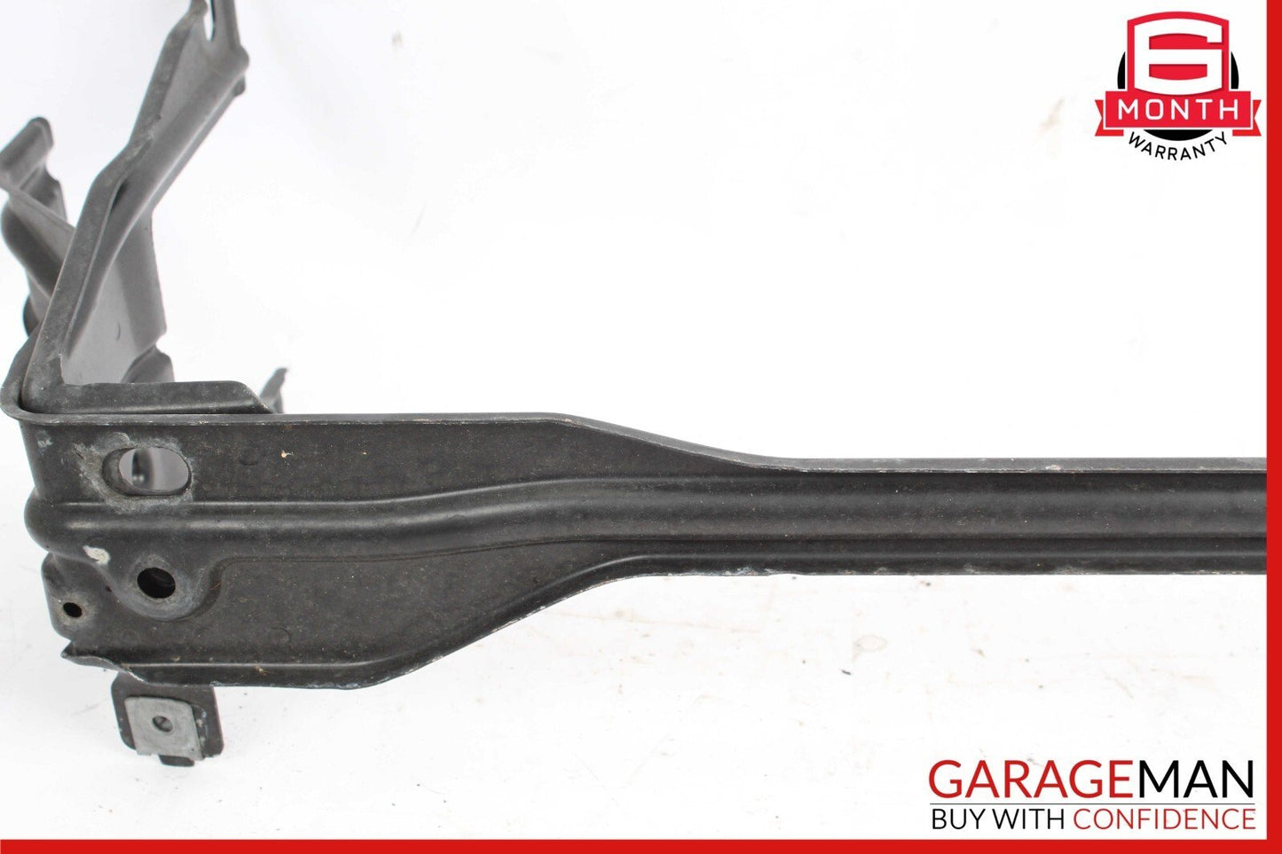 07-13 Mercedes W221 S550 Lower Radiator Core Support Bracket Frame Bar OEM