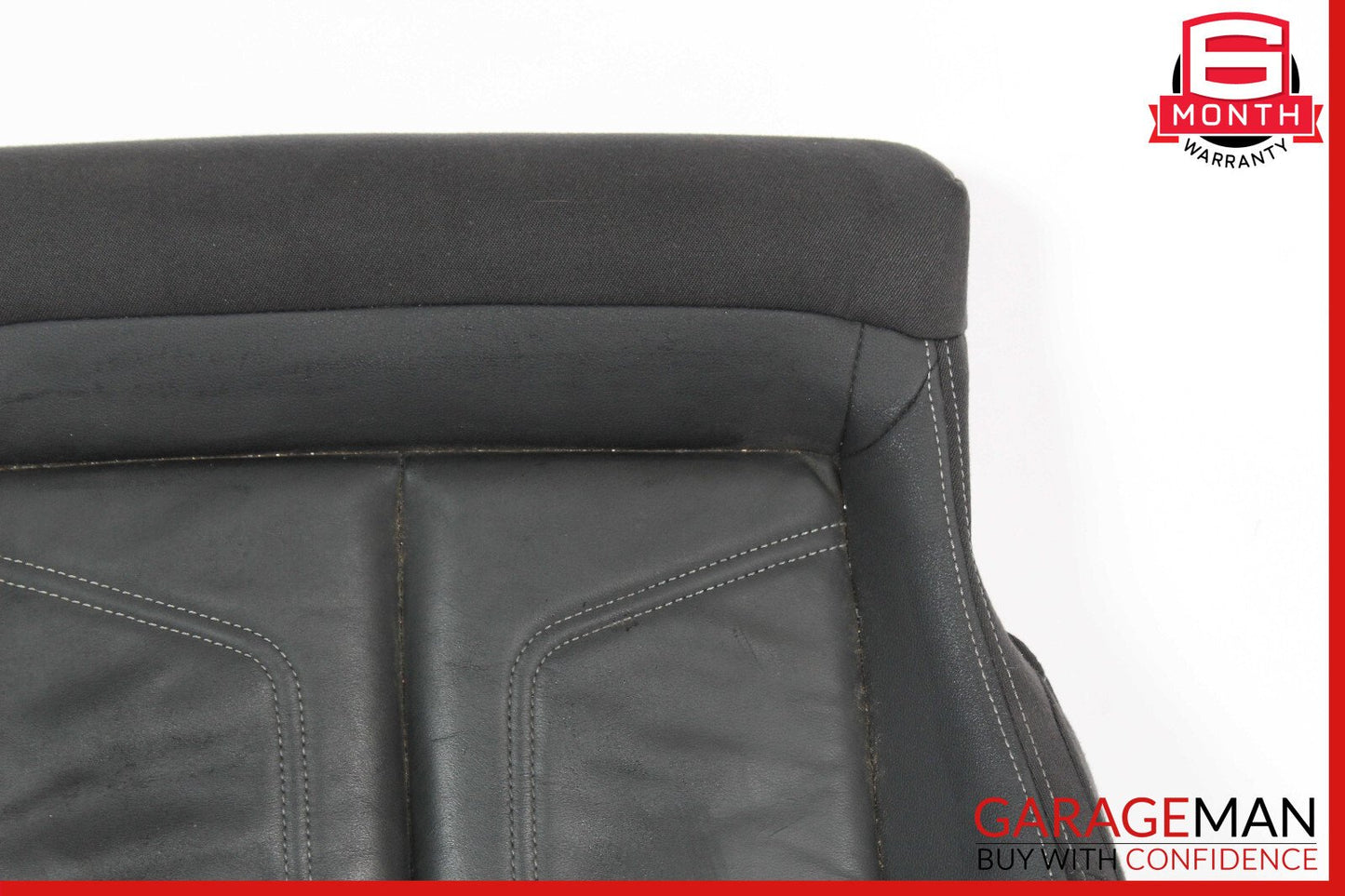 19-23 Audi Q3 Front Right Side Lower Bottom Seat Cushion OEM