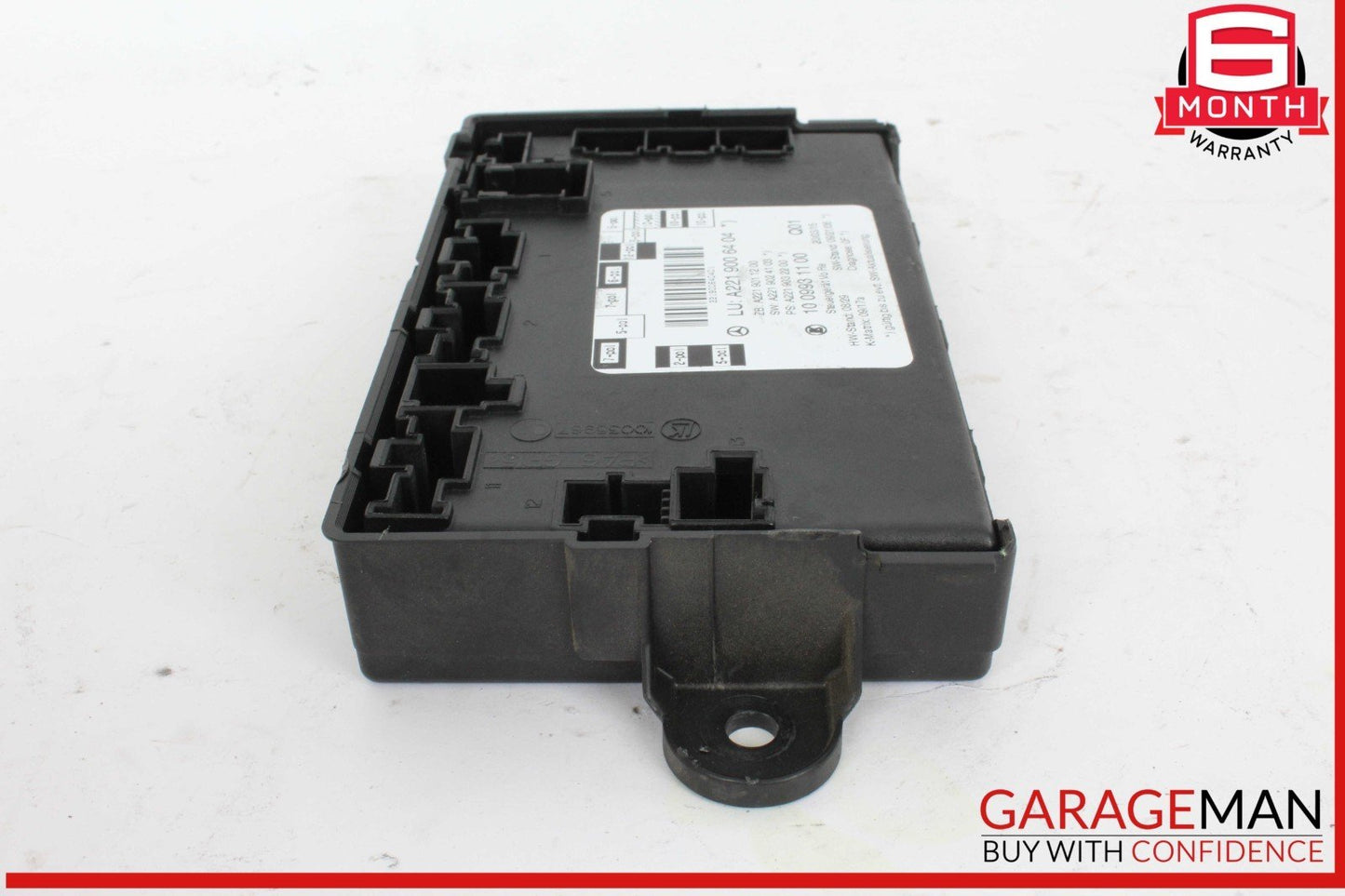 07-13 Mercedes W221 S550 S350 S63 Front Right Door Control Module 2219006304 OEM