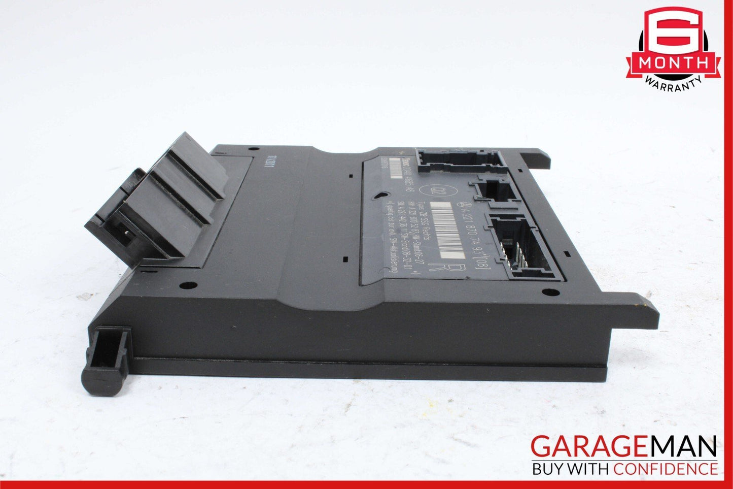 07-13 Mercedes W221 S550 S400 S350 Front Right Side Under Seat Control Unit OEM