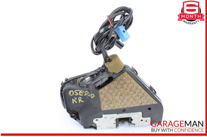 03-09 Mercedes W211 E500 Rear Right Passenger Side Door Lock Latch Actuator OEM