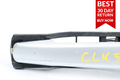 98-03 Mercedes W208 CLK430 CLK55 AMG Front Left Side Exterior Door Handle A114