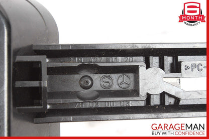 06-11 Mercedes W219 CLS63 AMG CLS550 Parking Brake Release Handle 2194270120 OEM