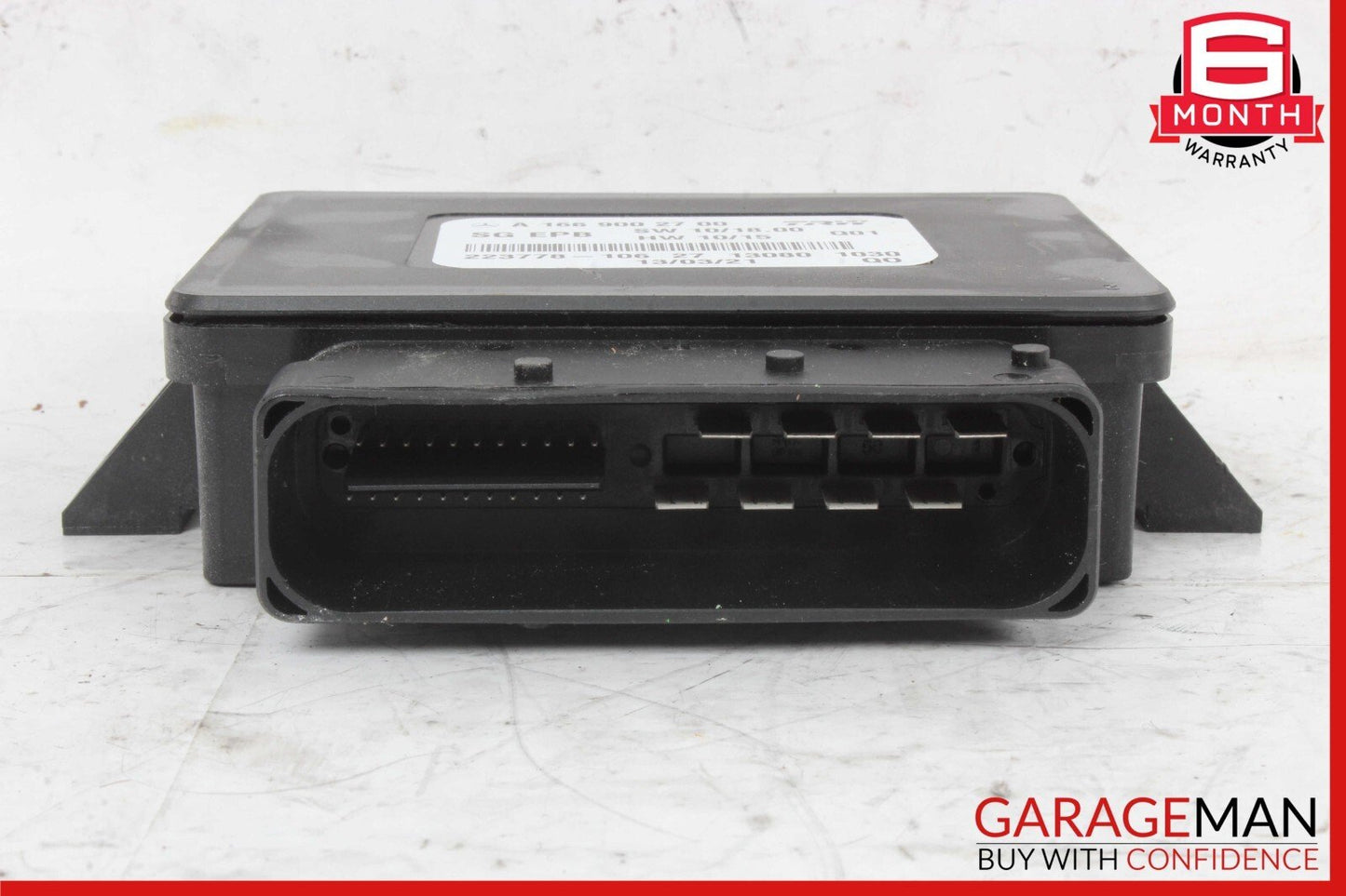 12-16 Mercedes R172 SLK250 SLK350 Hand Parking Brake Control Module
