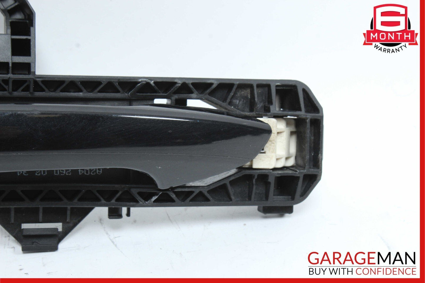 08-11 Mercedes W204 C300 C350 Rear Left Driver Side Exterior Door Handle OEM