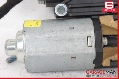 06-13 Mercedes X164 GL450 Panoramic Sunroof Sun Roof Motor 1648201442 OEM